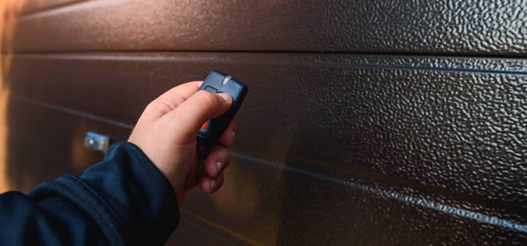 automatic door opener with remote control in Winters