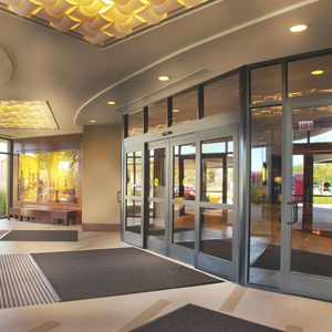 commercial door specialist Winters