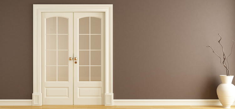 residential fiberflasss door repair Winters