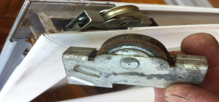 screen door roller repair in Winters