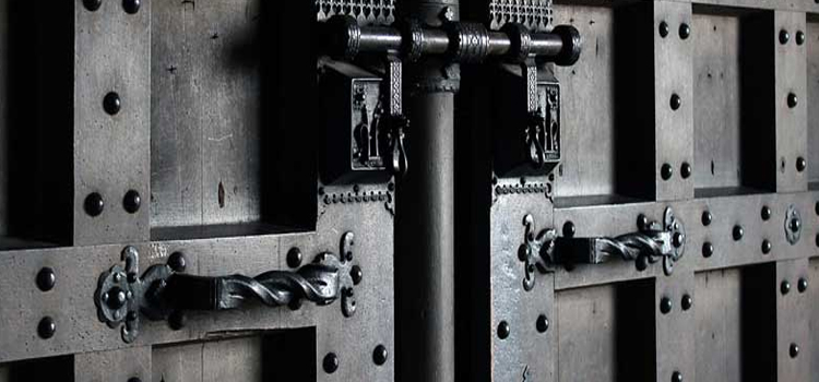 steel entry door repair in Winters
